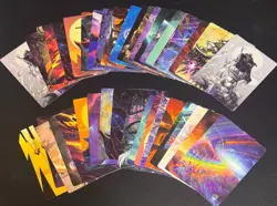 HUGE Lot - Art Series: Edge of Eternities MTG - Tezzeret + More - NM - Image 1