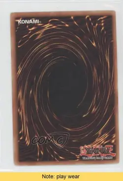 Fusion Sword Murasame Blade 1st Ed. YuGiOh Legacy of Darkness #LOD-079 READ 0d2 - Image 2