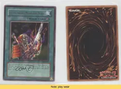 Fusion Sword Murasame Blade 1st Ed. YuGiOh Legacy of Darkness #LOD-079 READ 0d2 - Image 3