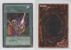 Fusion Sword Murasame Blade 1st Ed. YuGiOh Legacy of Darkness #LOD-079 2003 12kb - Image 3