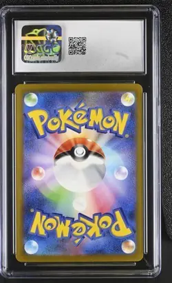✨ CGC 10 Iron Hands ex SR 079/066 Future Flash SV4M Pokemon Japanese US Seller - Image 2