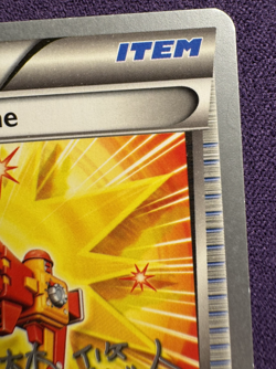Startling Megaphone 97/106 World Championships 2014 Promo - Pokemon (LP) - Image 3