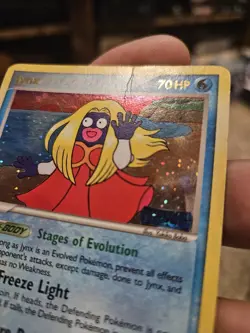 Jynx - 28/115 - Pokemon Unseen Forces Reverse Holo Rare MP - Image 3