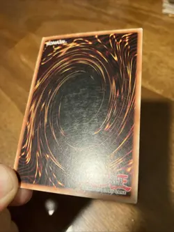 Yugioh Battle Fader LC5D-EN061 Secret Rare 1st Ed - Image 5