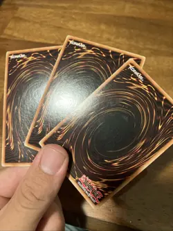 YUGIOH-3x- Effect Veiler - ORCS-ENSE1 - Super Rare - Limited Edition (PLAYSET) - Image 2
