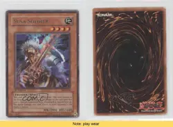 Susa Soldier 1st Ed. YuGiOh Legacy of Darkness #LOD-066 2003 READ 0j6 - Image 3