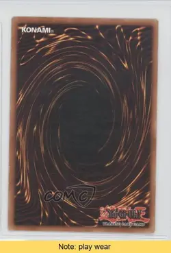 Woodland Sprite 1st Ed. YuGiOh Legacy of Darkness #LOD-061 2003 READ 1a1 - Image 2