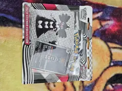 POKEMON WHITE FLARE TECH STICKER COLLECTION SV10.5 3-PACK SEALED NEW TCG - Image 1