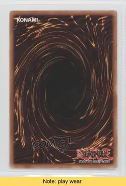 Thunder Nyan Nyan 1st Ed. YuGiOh Legacy of Darkness #LOD-059 2003 READ 0j6 - Image 2