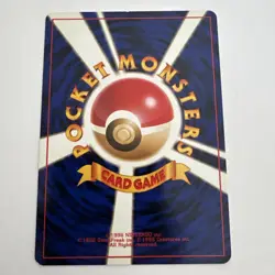 Japanese Blaine's Charmander No. 004 Gym Challenge - Common Pokemon Card - NM/M - Image 4