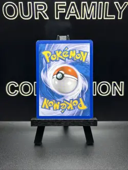 Unown 54/123 HeartGold SoulSilver Pokemon Card Uncommon 2010 Regular LP - Image 4