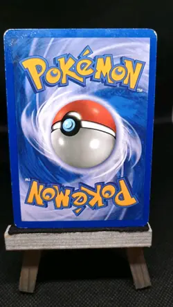 Four Card "Base 2 Set" Holo Swirl Pokemon Card Lot - SEE PICTURES & READ - Image 14