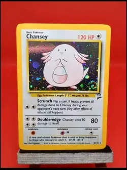 Four Card "Base 2 Set" Holo Swirl Pokemon Card Lot - SEE PICTURES & READ - Image 2