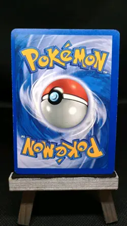 Four Card "Base 2 Set" Holo Swirl Pokemon Card Lot - SEE PICTURES & READ - Image 22