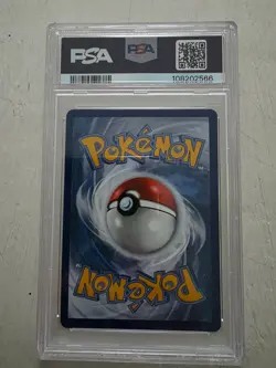 Espeon Vmax PSA 10 Fusion Strike Alt Art Pokemon Card 270/264 Full Art 2021 FA - Image 2