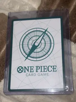 ONE PIECE Card DON!! CARD Kyros [Gold Foil] The Best PRB-02 - Image 2