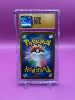 CGC Pristine 10 - Hoothoot 073/067 CHR - Battle Region s9a Pokemon Card - Image 2