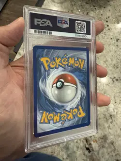 PSA 10 Gem Mint Full Art Bea - 2020 SWSH Vivid Voltage 180/185 Pokemon Card - Image 2