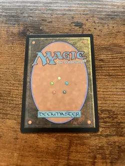 Magic the Gathering Vampiric Tutor Black Instant Card - Image 3