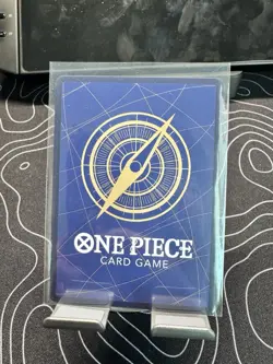 You’re the One Who Should Disappear R OP06-115 PRB-02 [PAR] One Piece Card Japan - Image 2