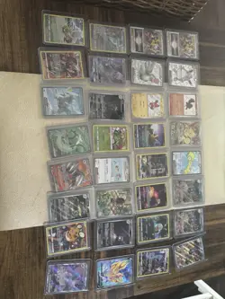 2022-2025 Pokemon Mixed Card Lot, Promos, Trainer Galleries, Etc. - Image 1