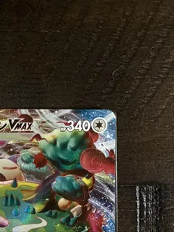 Snorlax VMAX - 046/060 - Full Art Ultra Rare Holo Japanese - Pokemon Card - Image 2