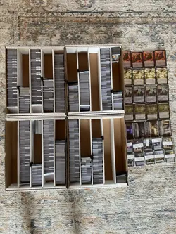 MTG Commander Lot 6,700+ Cards $2K+ Market Value NM MH3, MKM, Bloomburrow, WH40K - Image 1