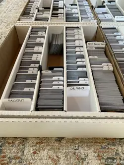 MTG Commander Lot 6,700+ Cards $2K+ Market Value NM MH3, MKM, Bloomburrow, WH40K - Image 2