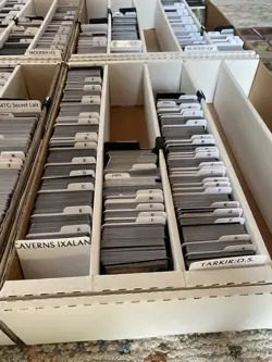 MTG Commander Lot 6,700+ Cards $2K+ Market Value NM MH3, MKM, Bloomburrow, WH40K - Image 3