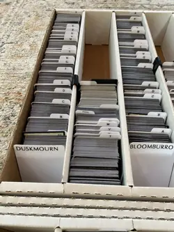 MTG Commander Lot 6,700+ Cards $2K+ Market Value NM MH3, MKM, Bloomburrow, WH40K - Image 5