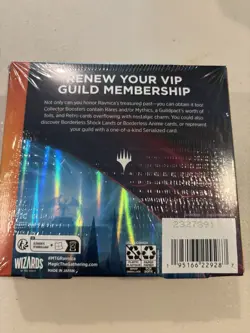 MTG Magic The Gathering Ravnica Remastered Collector Booster Box - Image 2