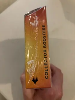 MTG Magic The Gathering Ravnica Remastered Collector Booster Box - Image 3