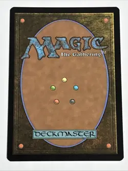 MTG Universes Beyond: Doctor Who Time Reaper Extended Art 0374 NM Rare - Image 2