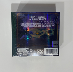 MTG Lord of the Rings Special Holiday Edition Collector Display Box - Image 4