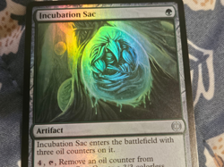 Incubation Sac FOIL Phyrexia All Will Be One MTG Magic - Image 2