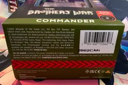 Brothers' War Commander Deck - Urza's Iron Alliance - MTG - [Sealed] - Image 3