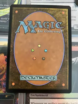 MTG Commander Legends Baldur's Gate #373 Nautiloid Ship Borderless NM - Image 2