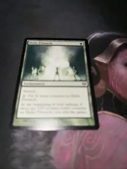 Helix Pinnacle [Eventide] Rare NM - 100 Counters = Win - Shroud MTG EDH - Image 1