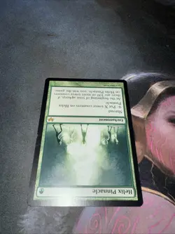 Helix Pinnacle [Eventide] Rare NM - 100 Counters = Win - Shroud MTG EDH - Image 3