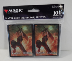 Ultra Pro: MTG x Final Fantasy Sleeves: Cloud Limit Break (100ct) - Image 1
