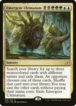 Ikoria Lair of Behemoths Rares, Magic the Gathering, IKO MTG TCG - Image 1