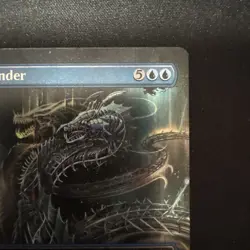 Starwinder Borderless Foil 0306 EOE NM/MT [Edge of Eternities:MTG] - Image 3