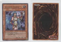 Shadow Tamer 1st Ed. YuGiOh Legacy of Darkness #LOD-025 2003 0a1 - Image 3