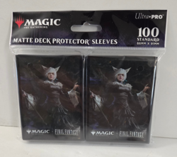 Ultra Pro: MTG x Final Fantasy Sleeves: Y'shtola, Night's Blessed (100ct) - Image 2