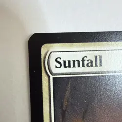 Sunfall MOM NM MTG - Image 5