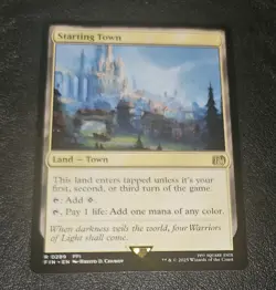Mtg Card Starting Town 🔥 - Image 1