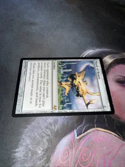 Ward of Bones [Eventide] NM - Stax Lockdown Rare Artifact - MTG EDH - Image 2