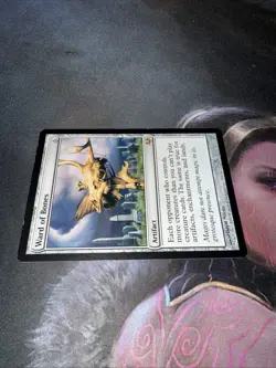 Ward of Bones [Eventide] NM - Stax Lockdown Rare Artifact - MTG EDH - Image 4