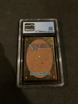 MOUNTAIN 8th Edition Foil CGC MTG - Image 2