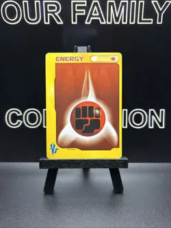 Pokemon Card Japanese - Fighting Energy - VS Series MP - Image 1